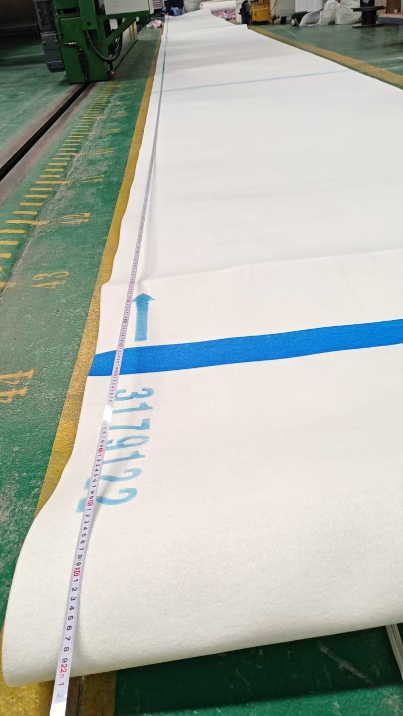 Fiche d'industrie de la carte de ciment en fibre de transfert en nylon