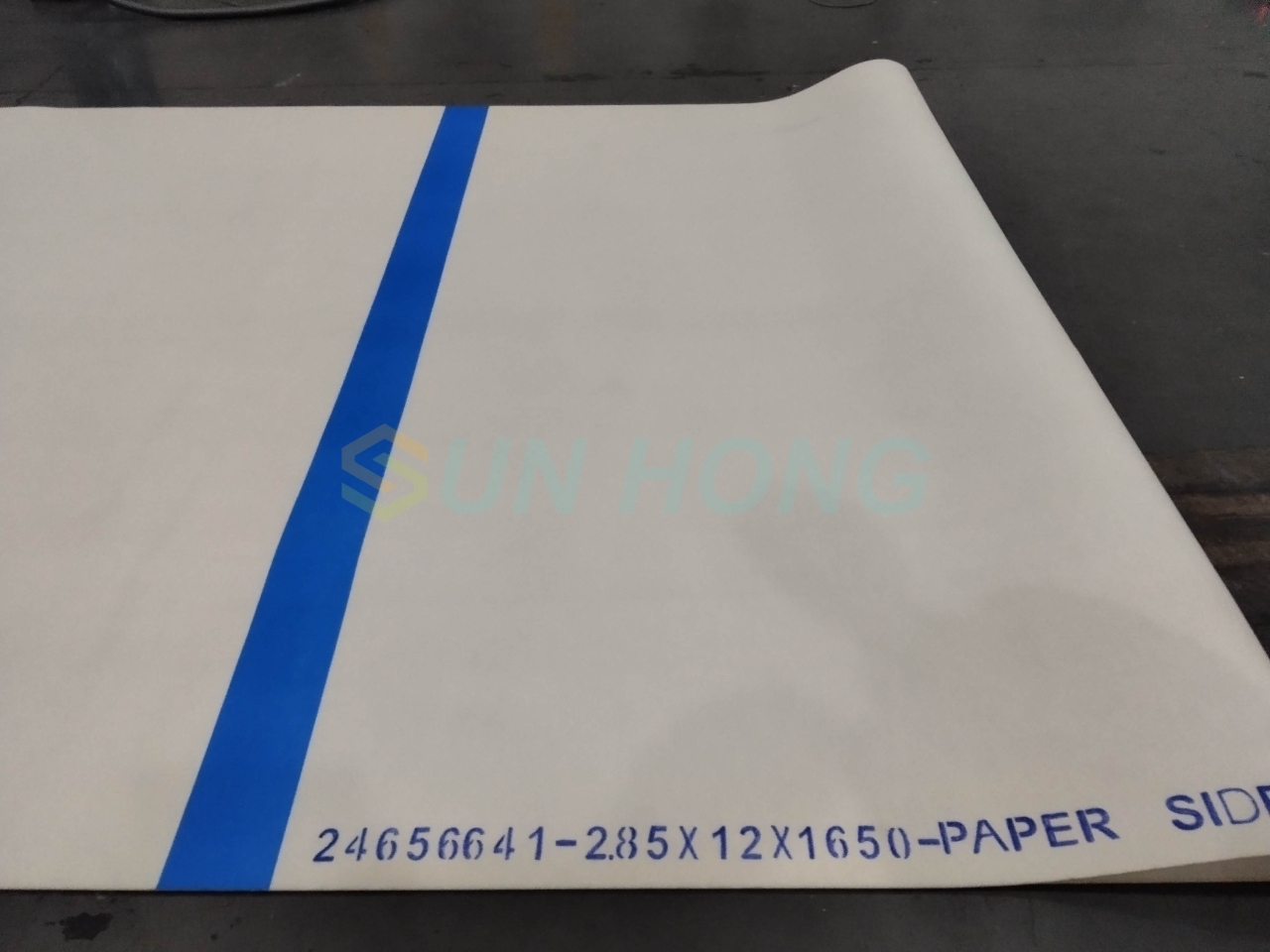 Board de ciment de fibres ressentie