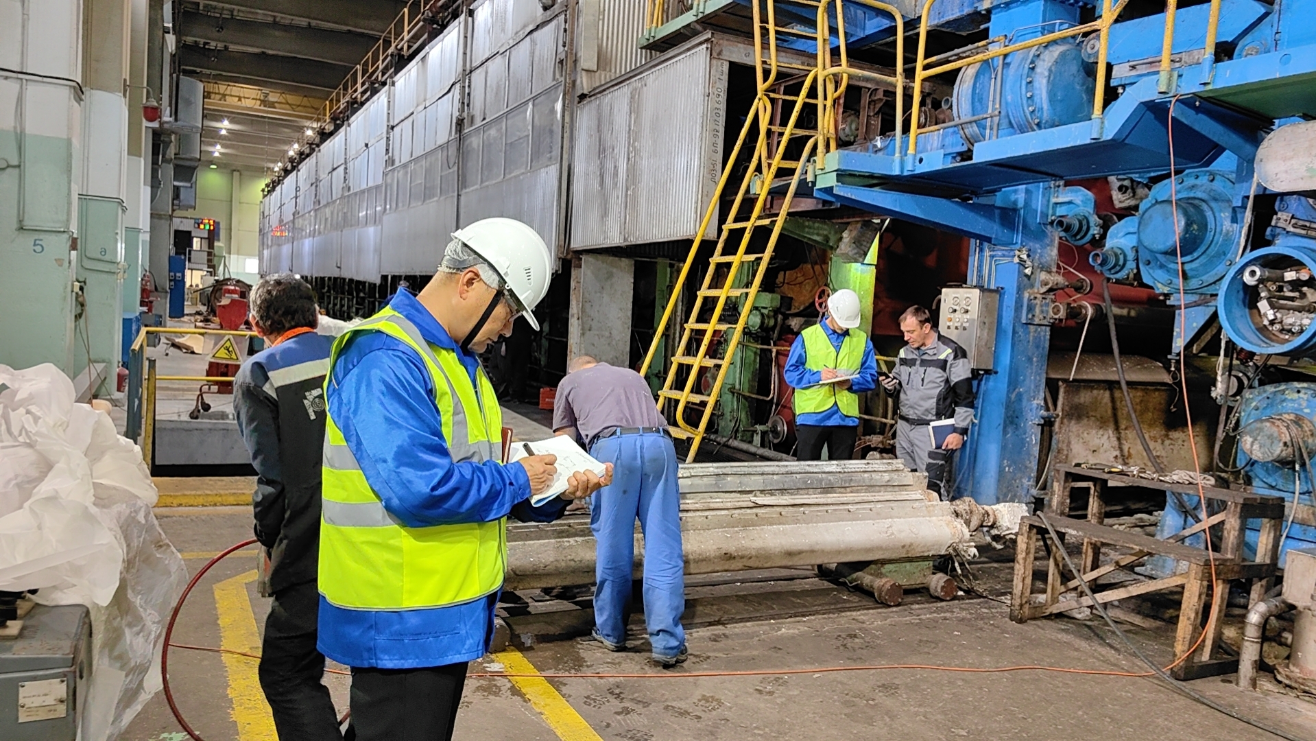 Visitez Customer Factory