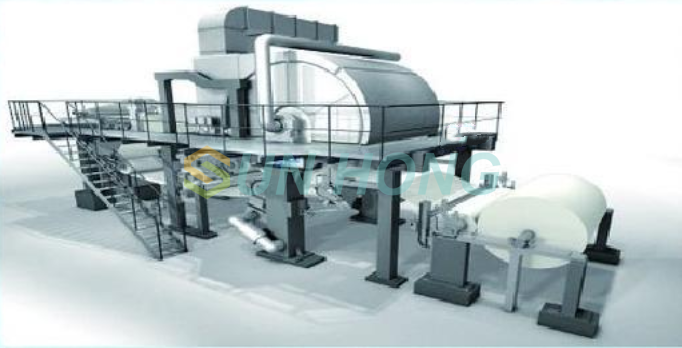 BF Paper Machine Felt