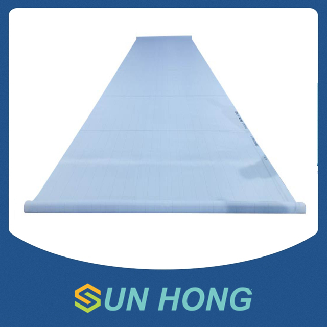 Tissu de formation de couche de polyester 1,5