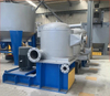 Écran de pression de la machine à fabrication de pulpe