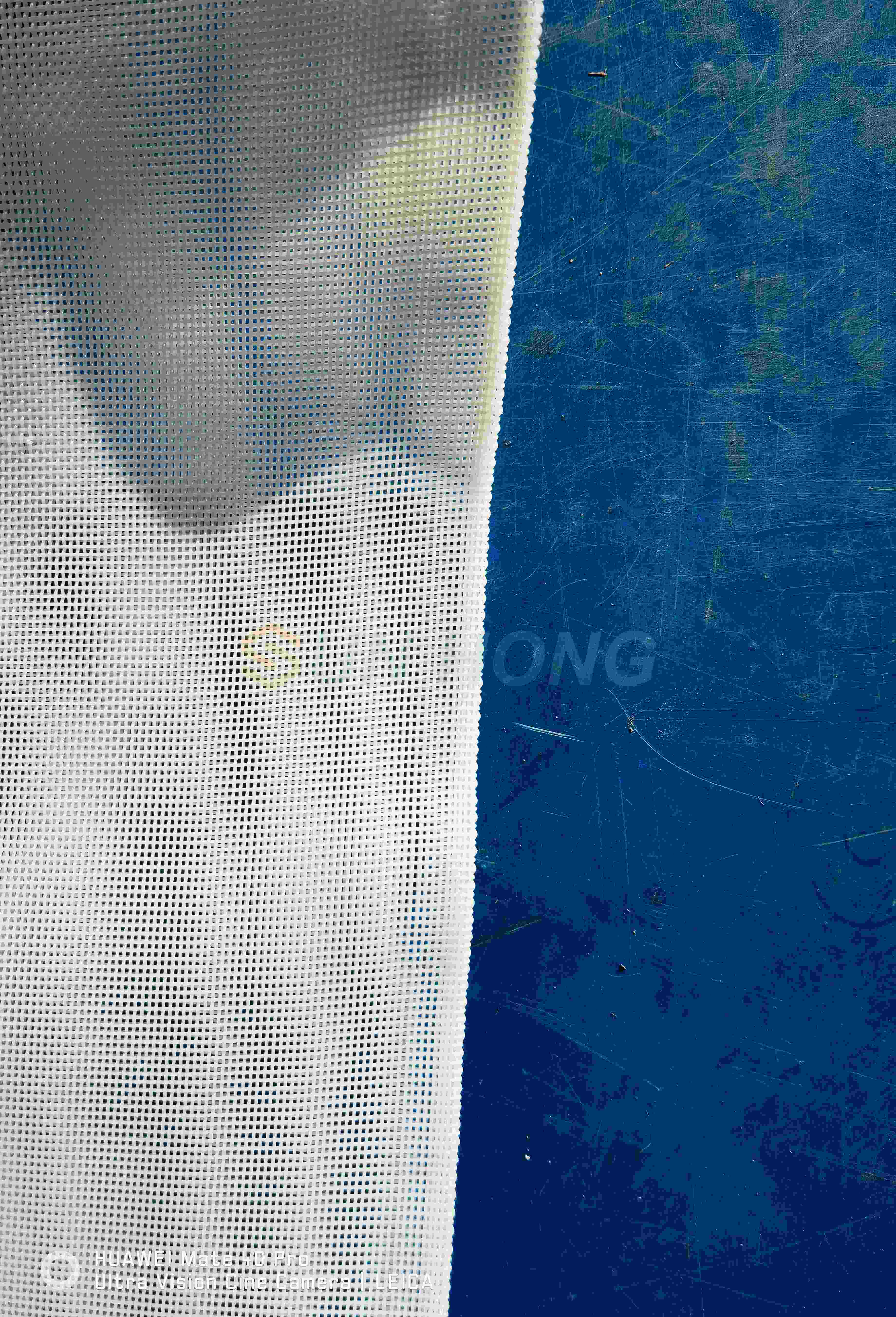 Fil rétractable sans fin en nylon