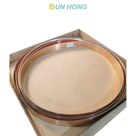 Machine en papier Céramique Nip Rebating Blade Cooper Phosphor Bronze Doctor Blade