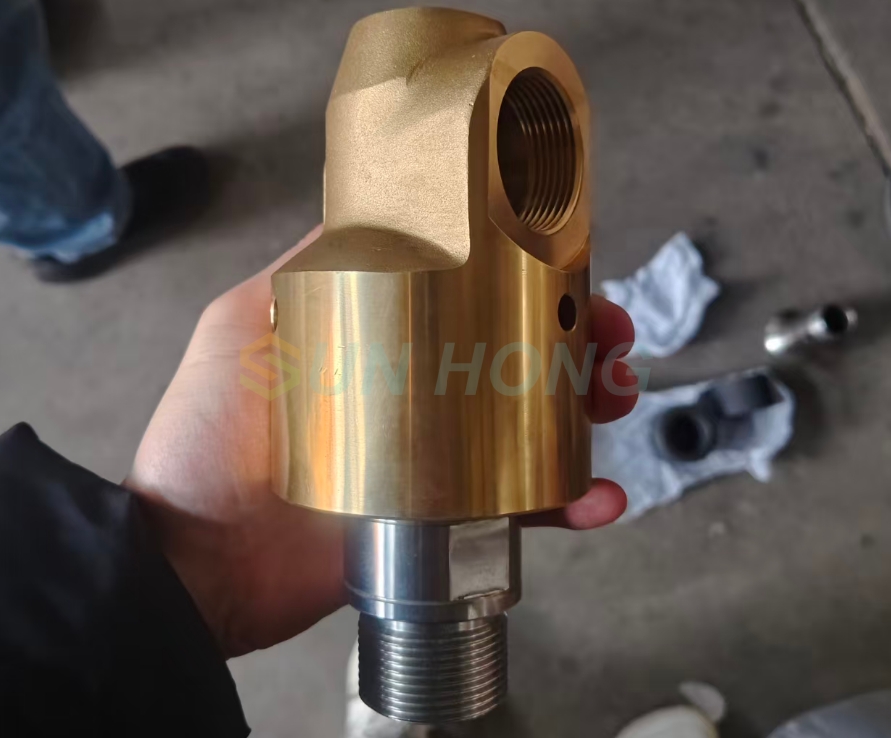 Joint tournant d'eau froide