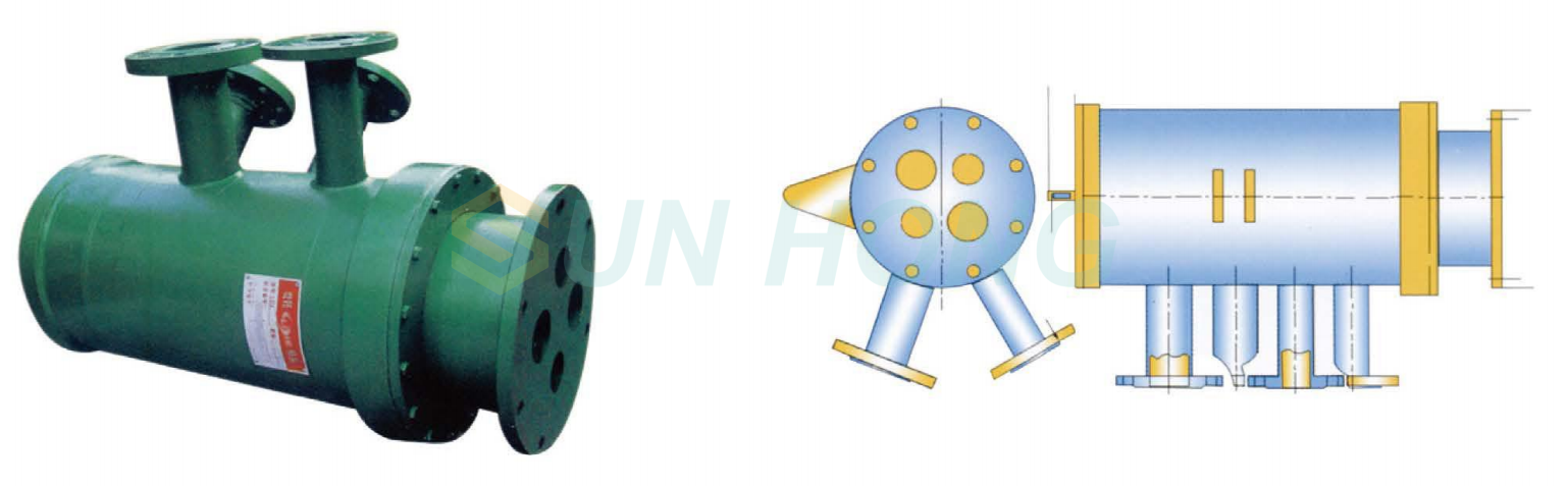 joint tournant multi-passage