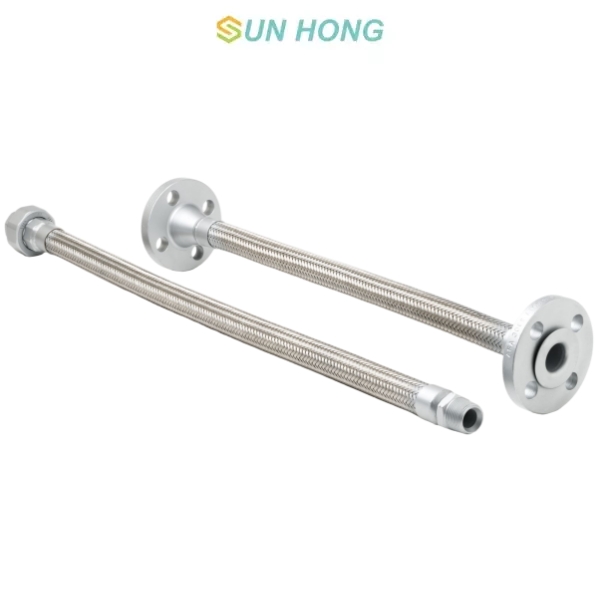 Tuyau flexible à joint rotatif