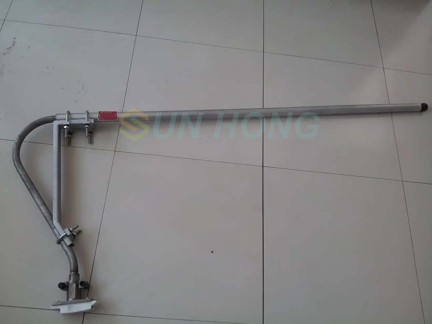 Syst&egrave;me de siphon &agrave; joint rotatif pour cylindre de s&eacute;chage &agrave; grande vitesse