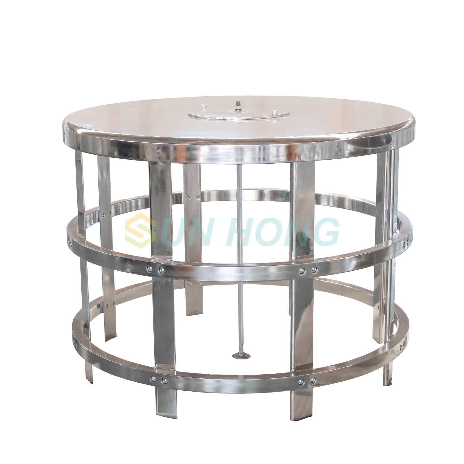 rotor de panier d'écran
