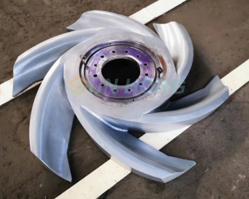rotor de pulpeuse