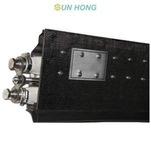 Machine en papier dst Double Air Tube Doctor Solder