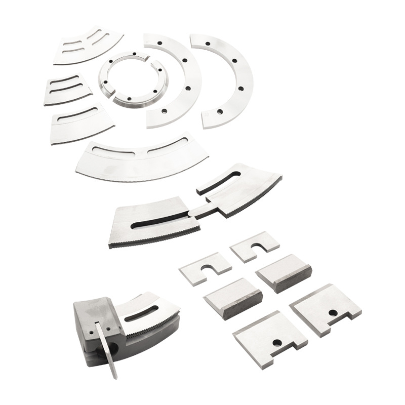 Carton Box Flexo Imprimante Basing Slotting Blade