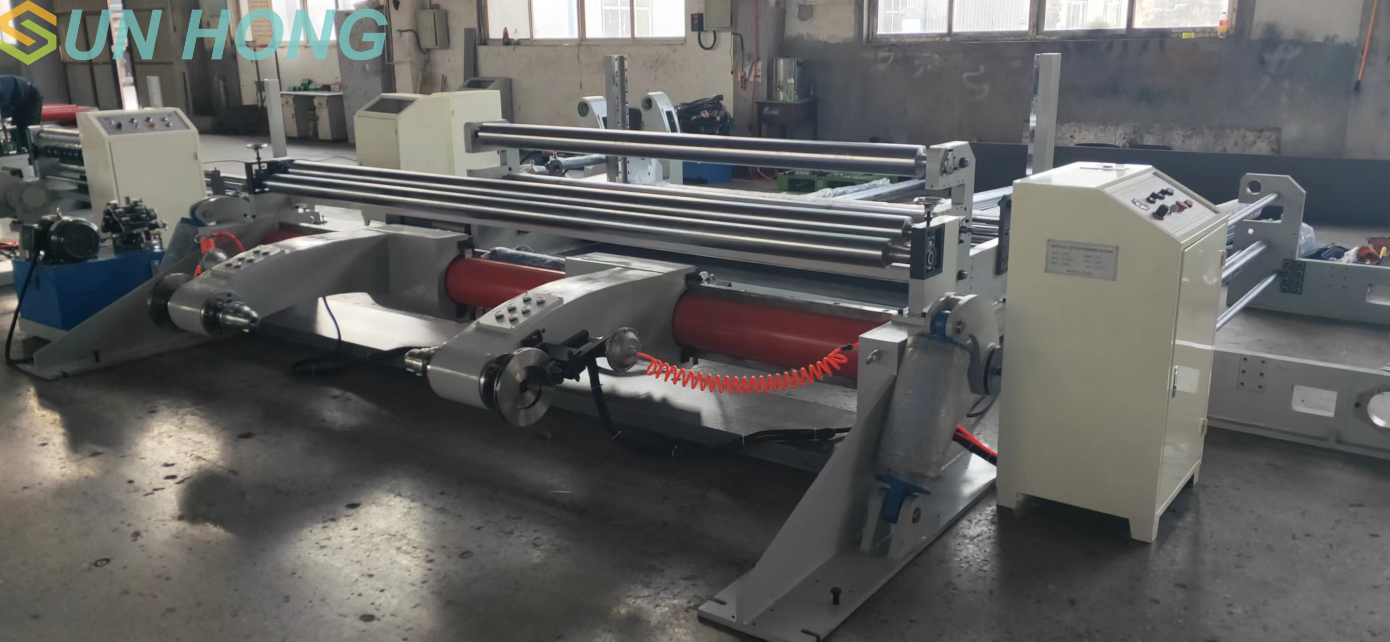 machine à trancher