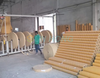Machine de tube en papier CNC à quatre têtes