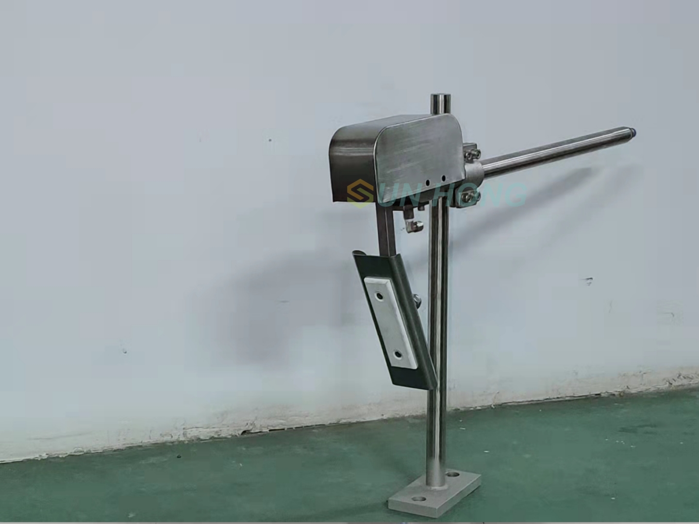 capteur de guide en feutre