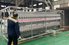 Open Type Headbox pour la machine papier