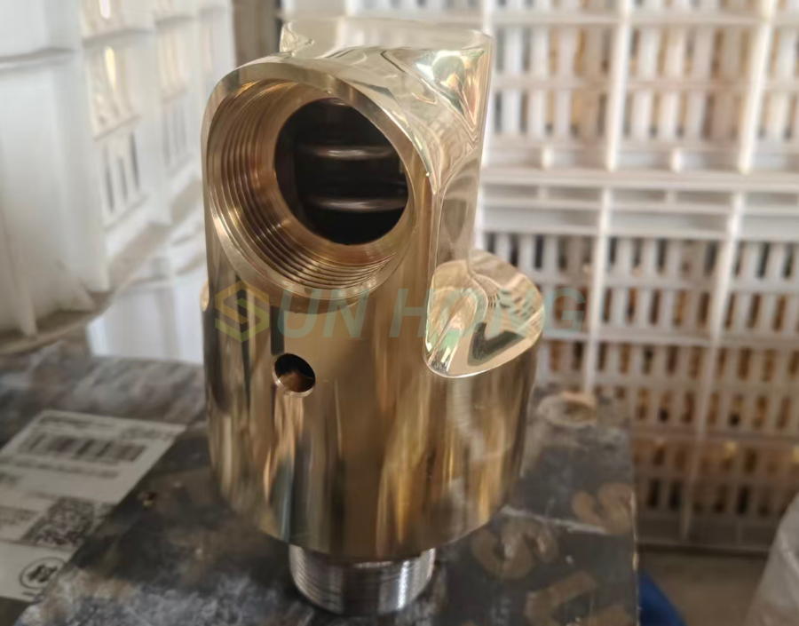 Joint tournant d'eau froide