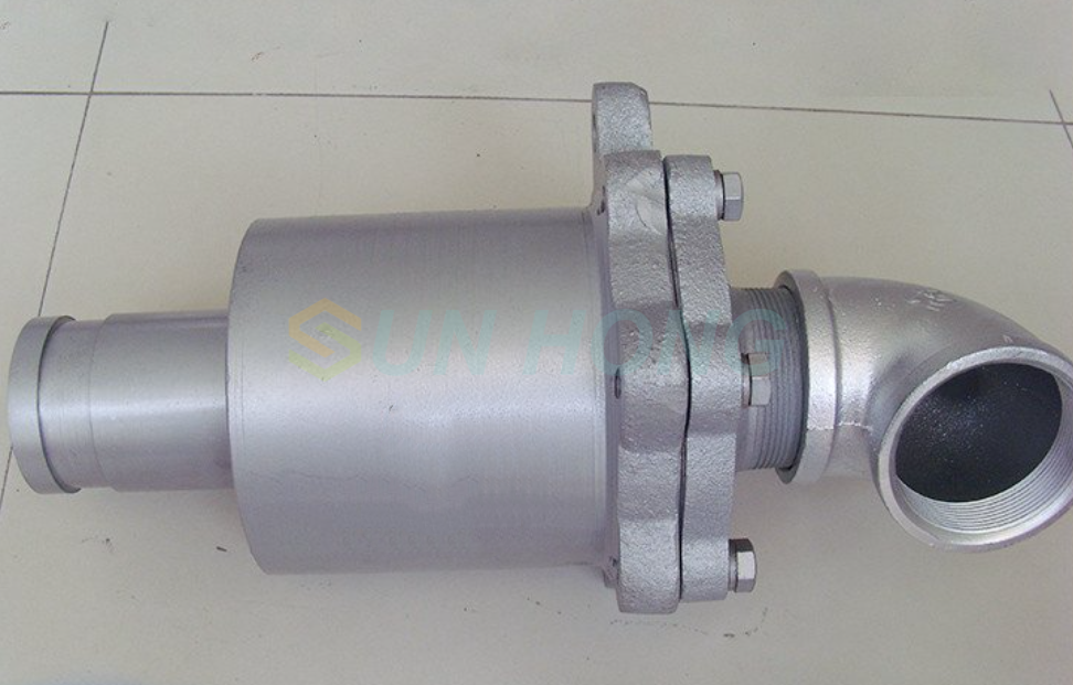 Joint tournant d'eau froide