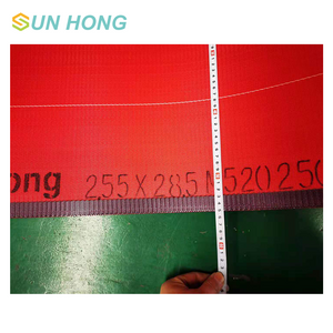Ceinture de séchage en spirale en polyester pour vêtements de machine à papier