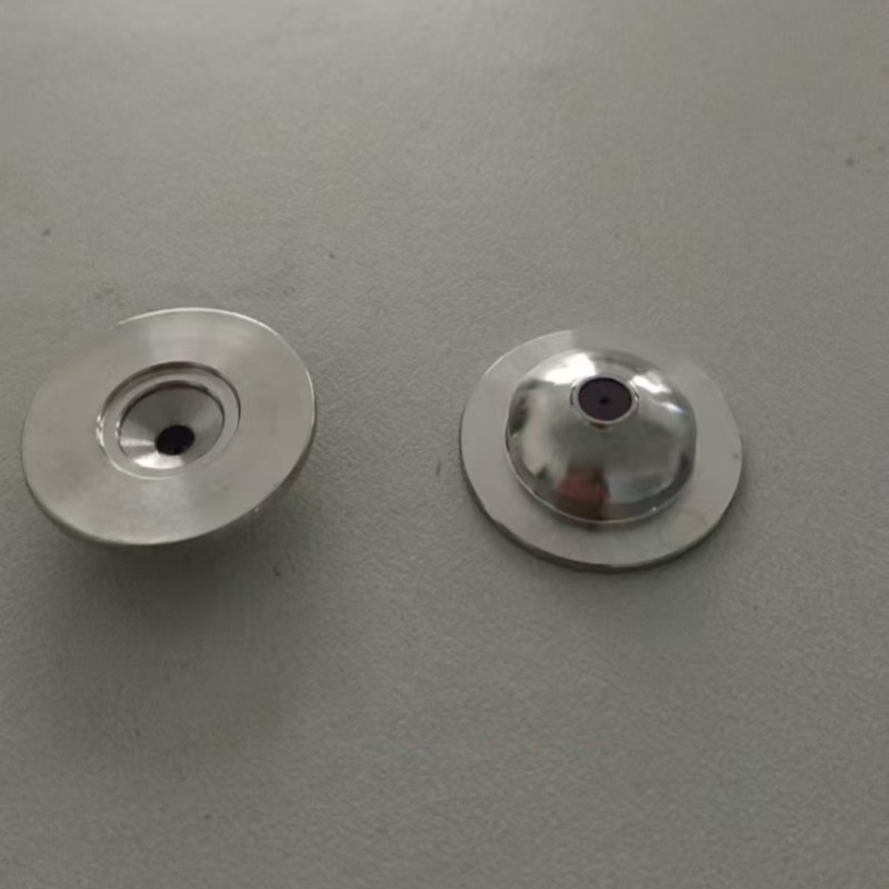 Buse de type de type ventilateur de machine en papier