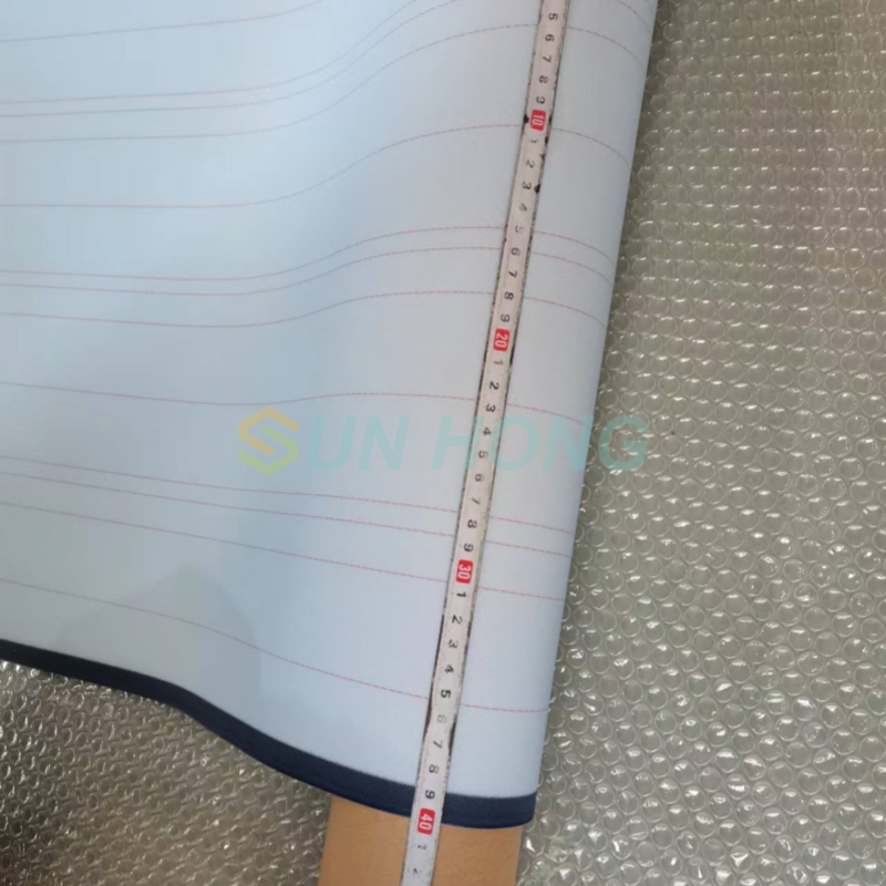 Tissu de formage SSB Triple couche pour machine de fabrication de papier