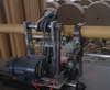 Machine de tube en papier CNC à quatre têtes
