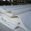 Feutre de presse triple couche pour vêtements de fabrication de papier