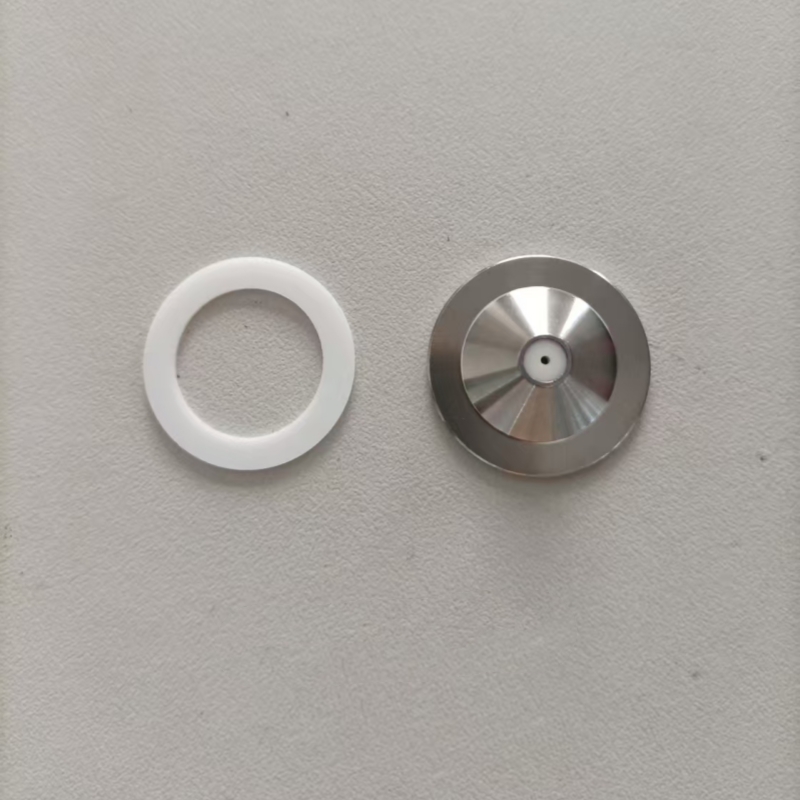 Buse de type de type ventilateur de machine en papier