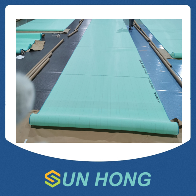 Tissu de formage de 2,5 couches de polyester pour machine à papier
