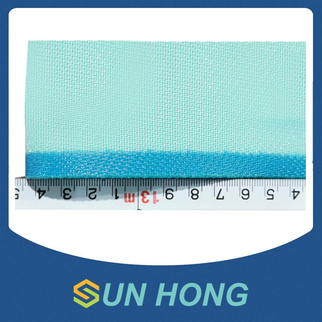 Tissu de formation de couche de polyester 1,5