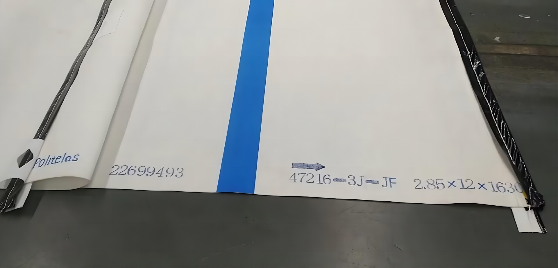 Quels sont les avantages du feutre pressé cousu ?