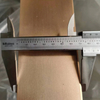 Machine en papier Céramique Nip Rebating Blade Cooper Phosphor Bronze Doctor Blade