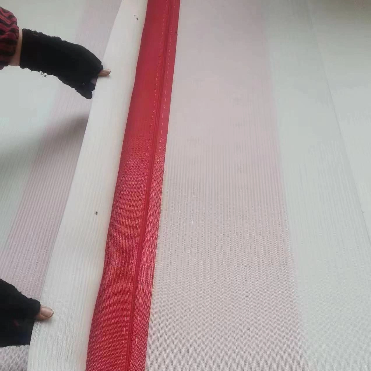 Tissu de séchage en spirale pour vêtements de machine à papier