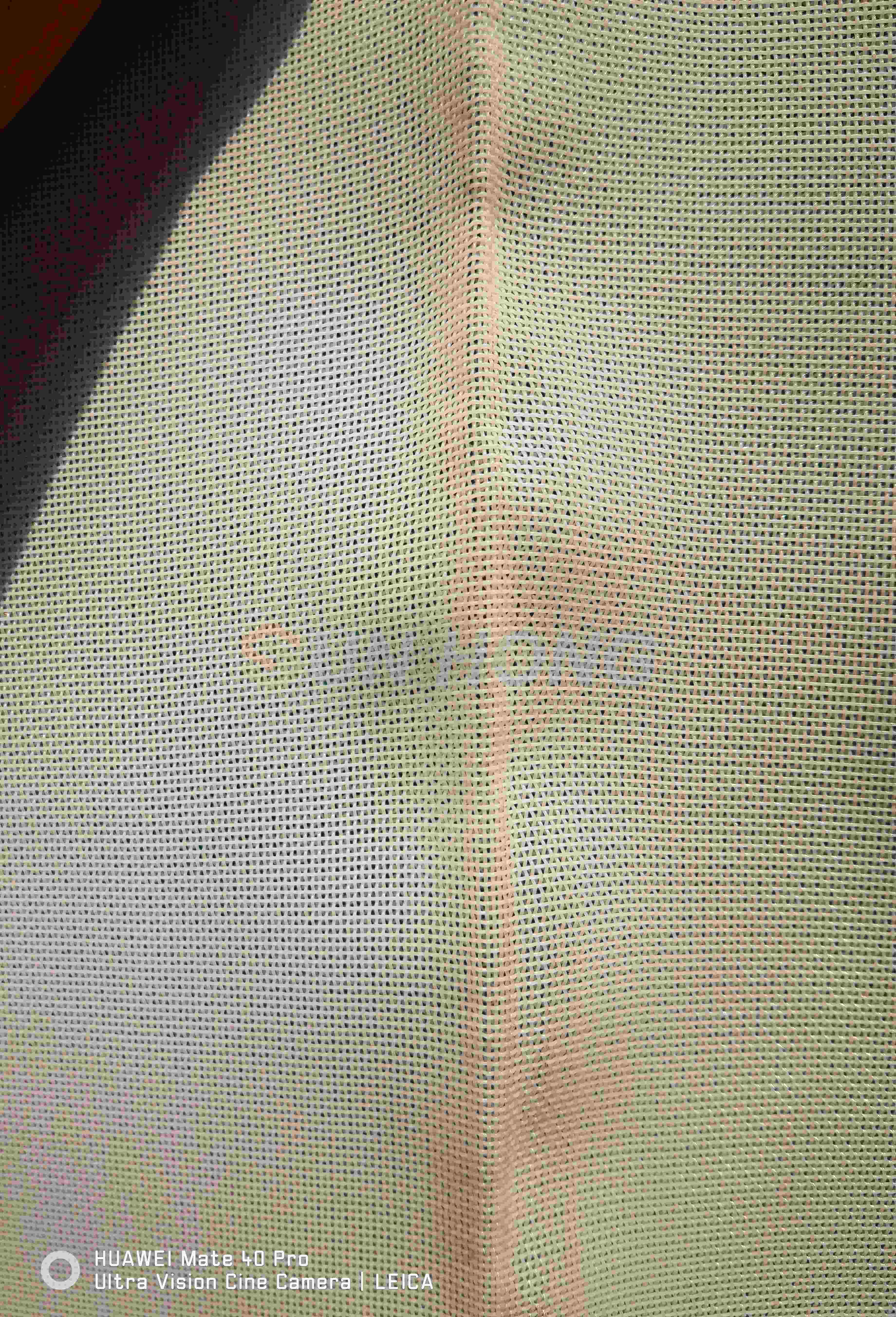 Fil rétractable sans fin en nylon