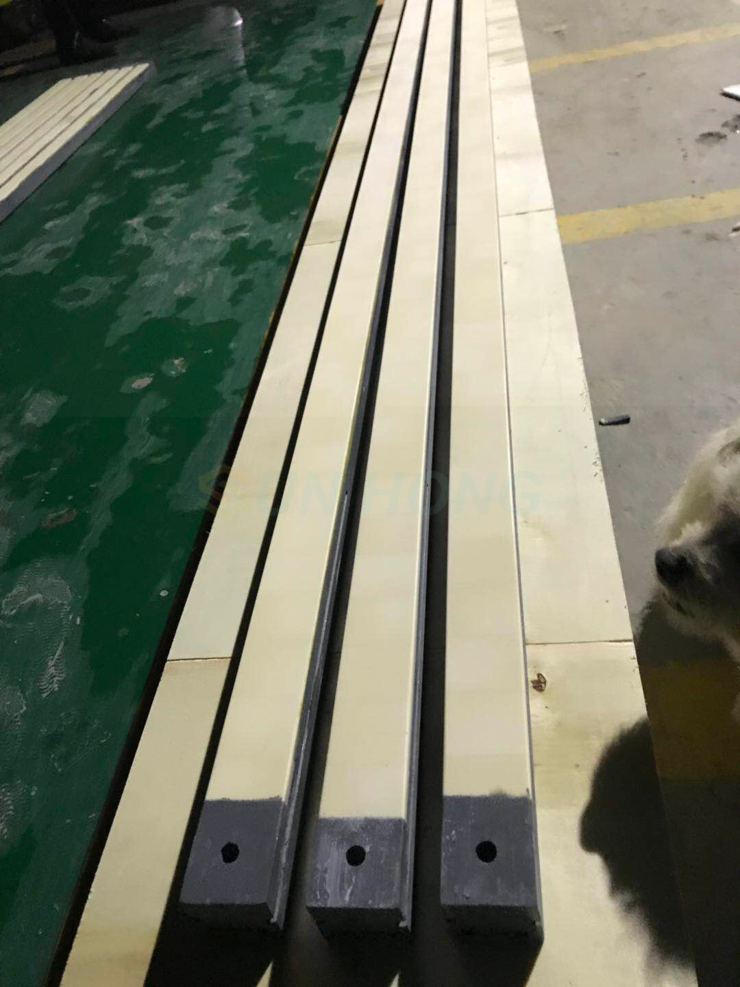 couvercle de bo&icirc;te d'aspiration en c&eacute;ramique