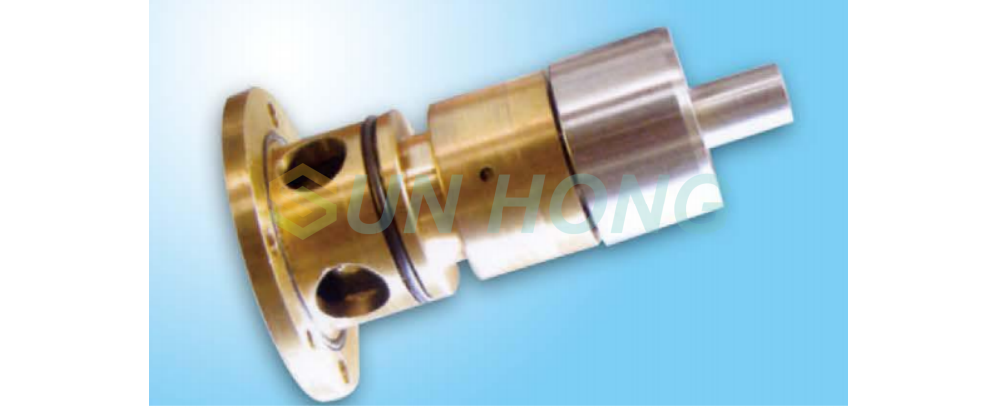 joint tournant de machine de coul&eacute;e continue